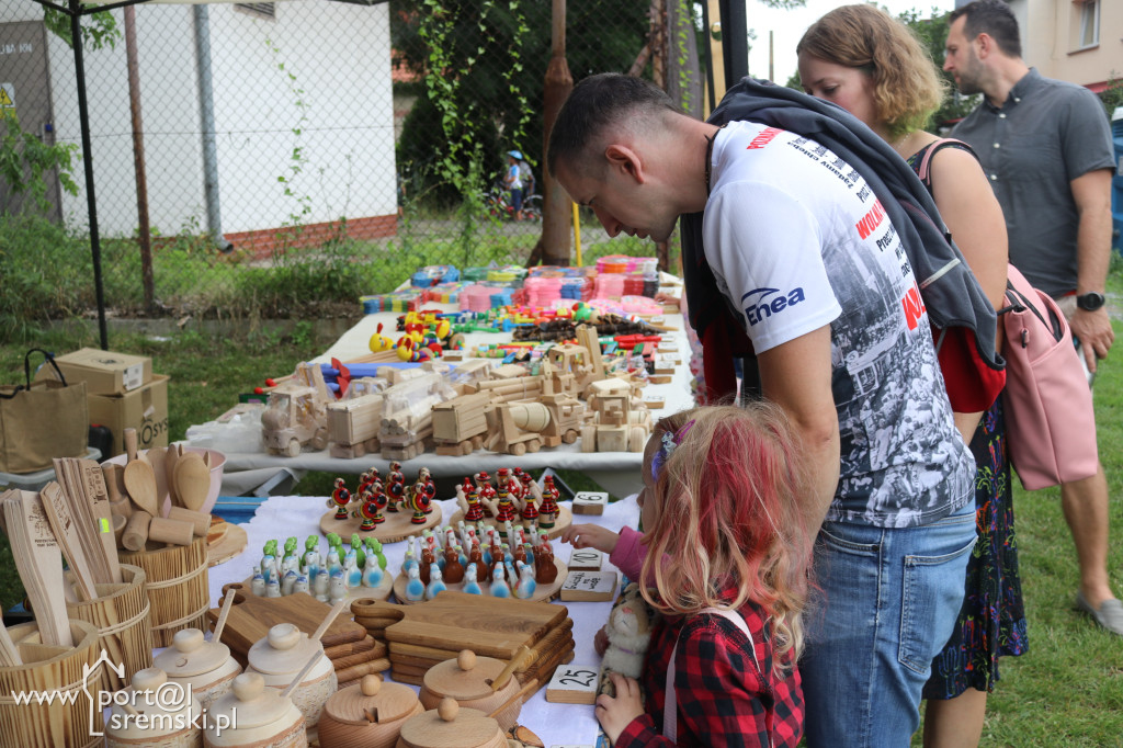 1. Festiwal Rękodzieła i Familijna Niedziela