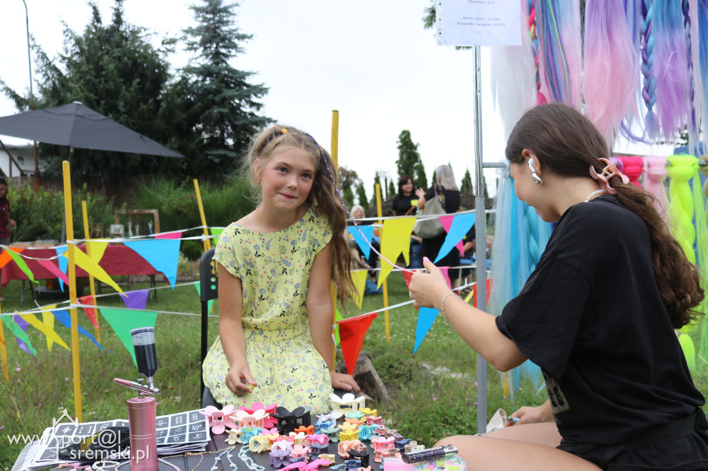 1. Festiwal Rękodzieła i Familijna Niedziela