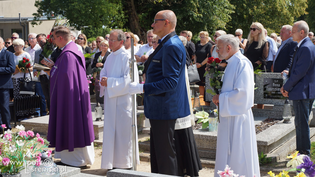 Pożagnaliśmy Sławomira Kramma