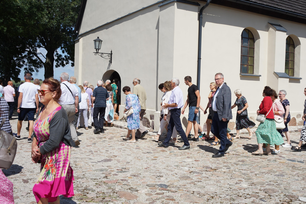 Odpust ku czci św. Wawrzyńca w Dolsku