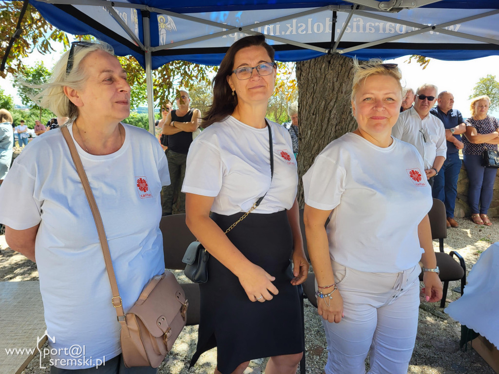 Odpust ku czci św. Wawrzyńca w Dolsku