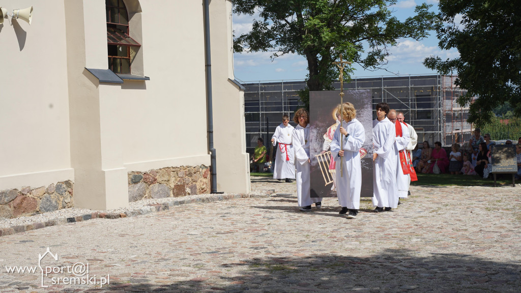 Odpust ku czci św. Wawrzyńca w Dolsku