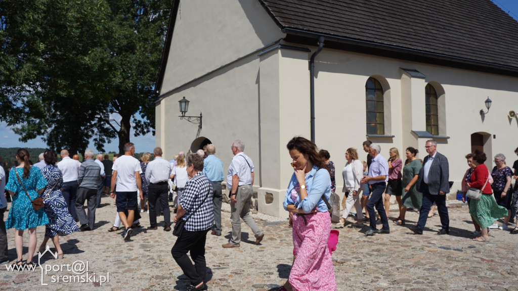 Odpust ku czci św. Wawrzyńca w Dolsku