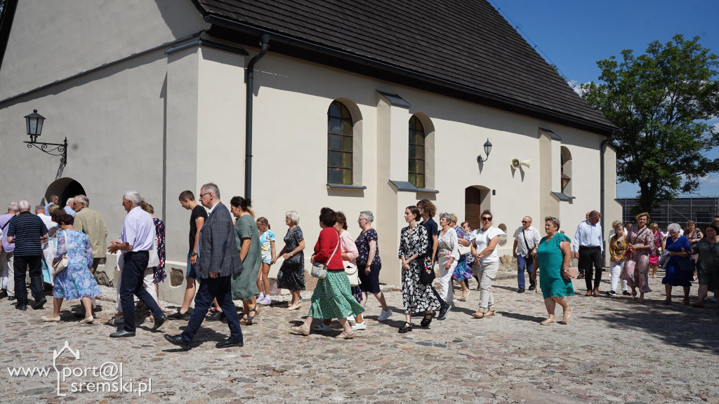 Odpust ku czci św. Wawrzyńca w Dolsku