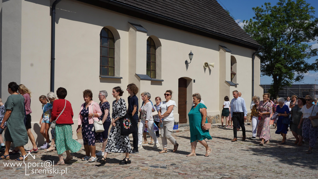 Odpust ku czci św. Wawrzyńca w Dolsku