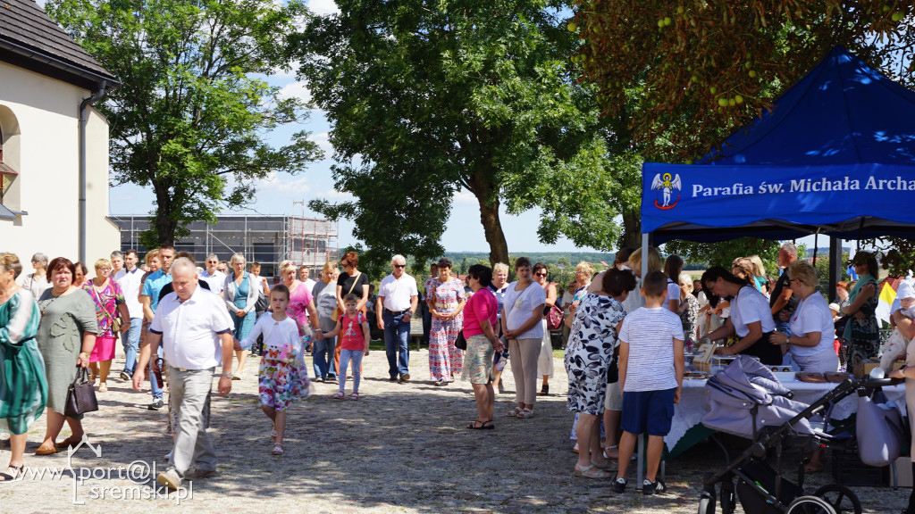 Odpust ku czci św. Wawrzyńca w Dolsku