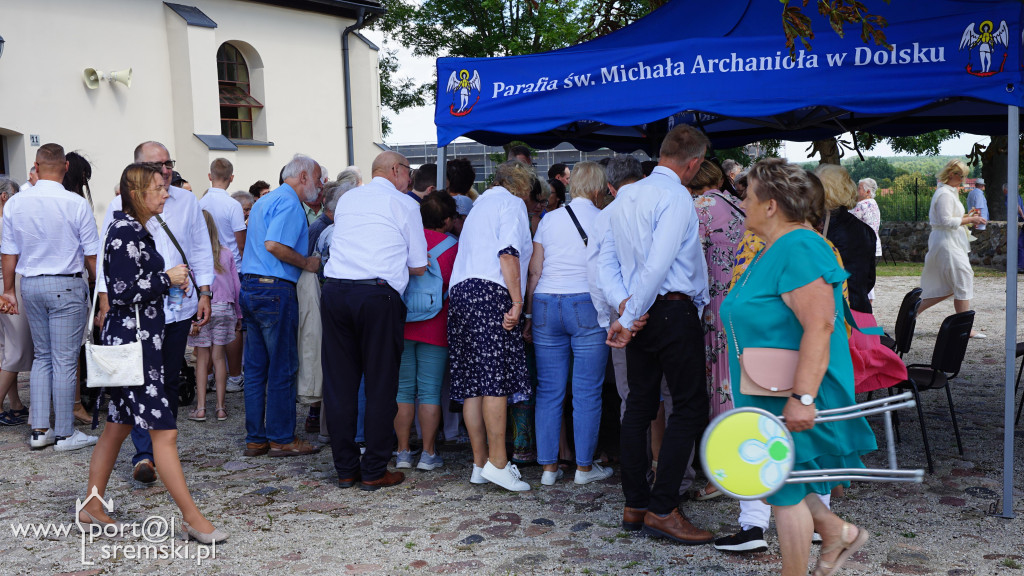 Odpust ku czci św. Wawrzyńca w Dolsku