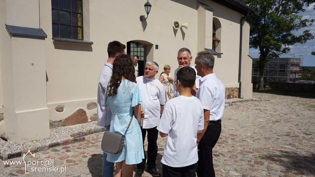 Odpust ku czci św. Wawrzyńca w Dolsku