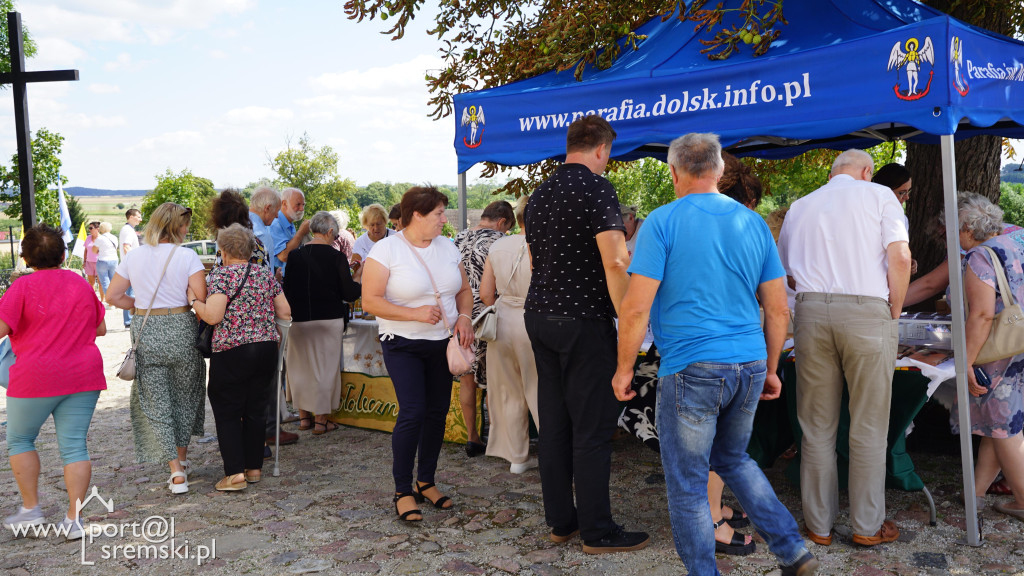 Odpust ku czci św. Wawrzyńca w Dolsku