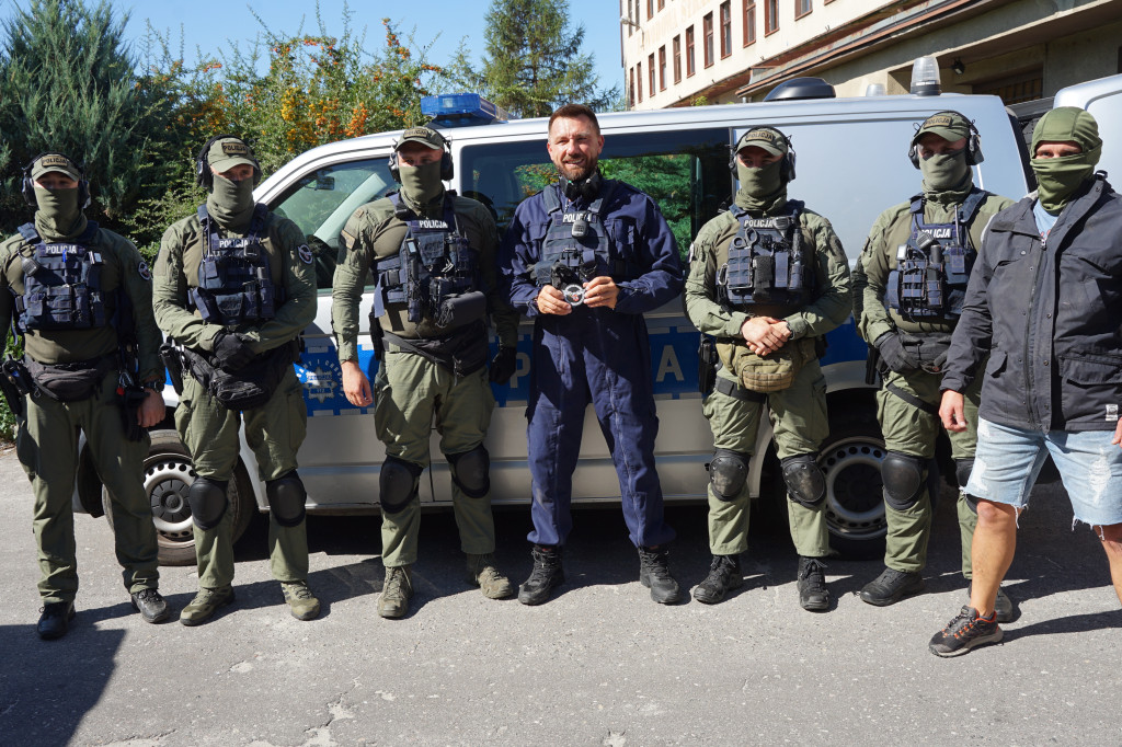 Grzegorz Jerzyk komendantem