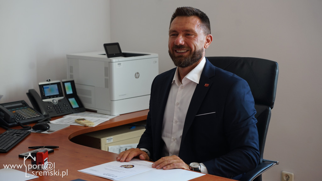Grzegorz Jerzyk komendantem