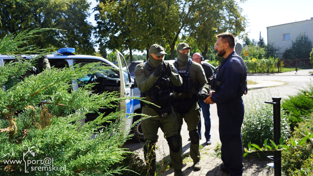 Grzegorz Jerzyk komendantem