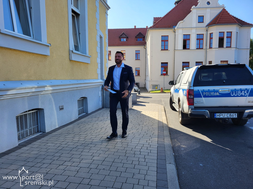 Grzegorz Jerzyk komendantem