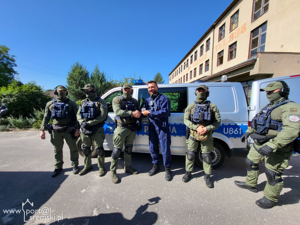 Grzegorz Jerzyk komendantem