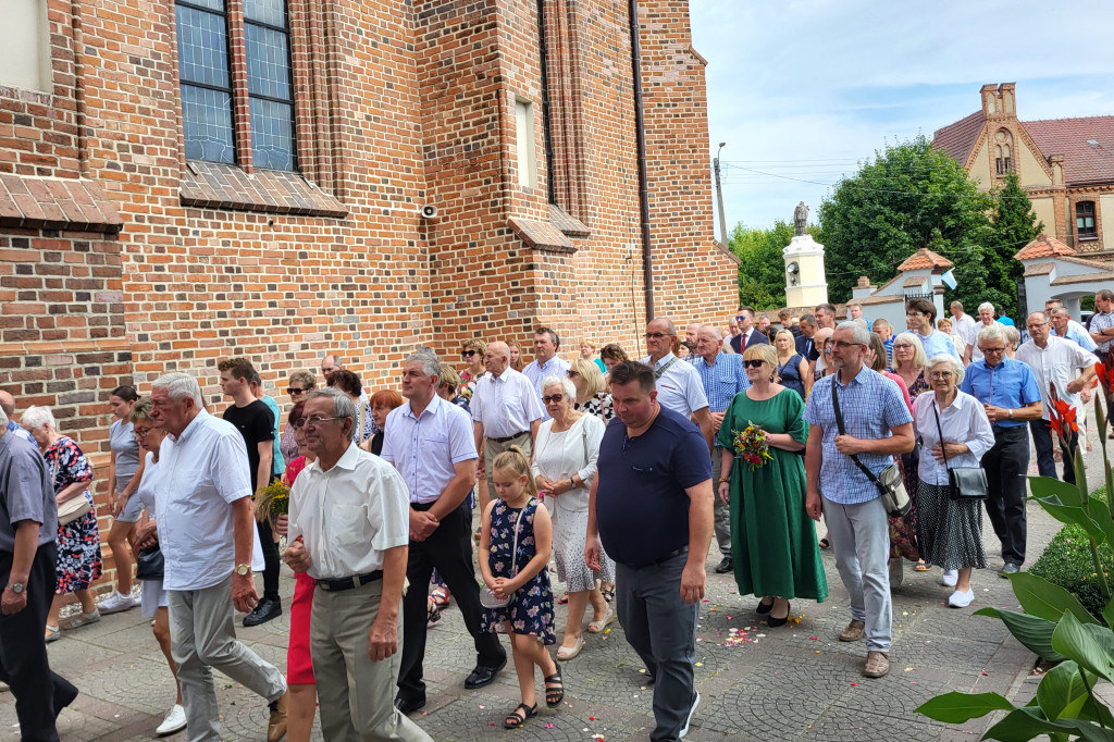 Śremska Fara - Wniebowzięcie Maryi