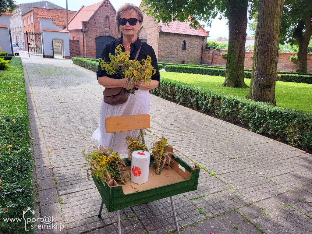 Śremska Fara - Wniebowzięcie Maryi
