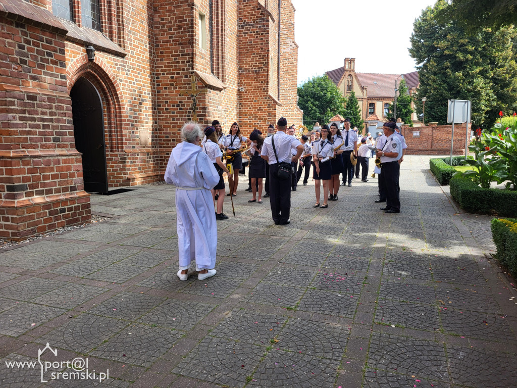 Śremska Fara - Wniebowzięcie Maryi