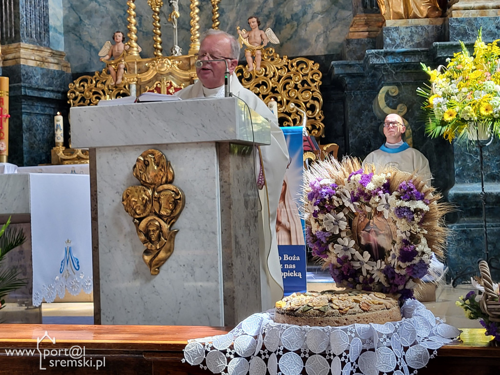 Śremska Fara - Wniebowzięcie Maryi