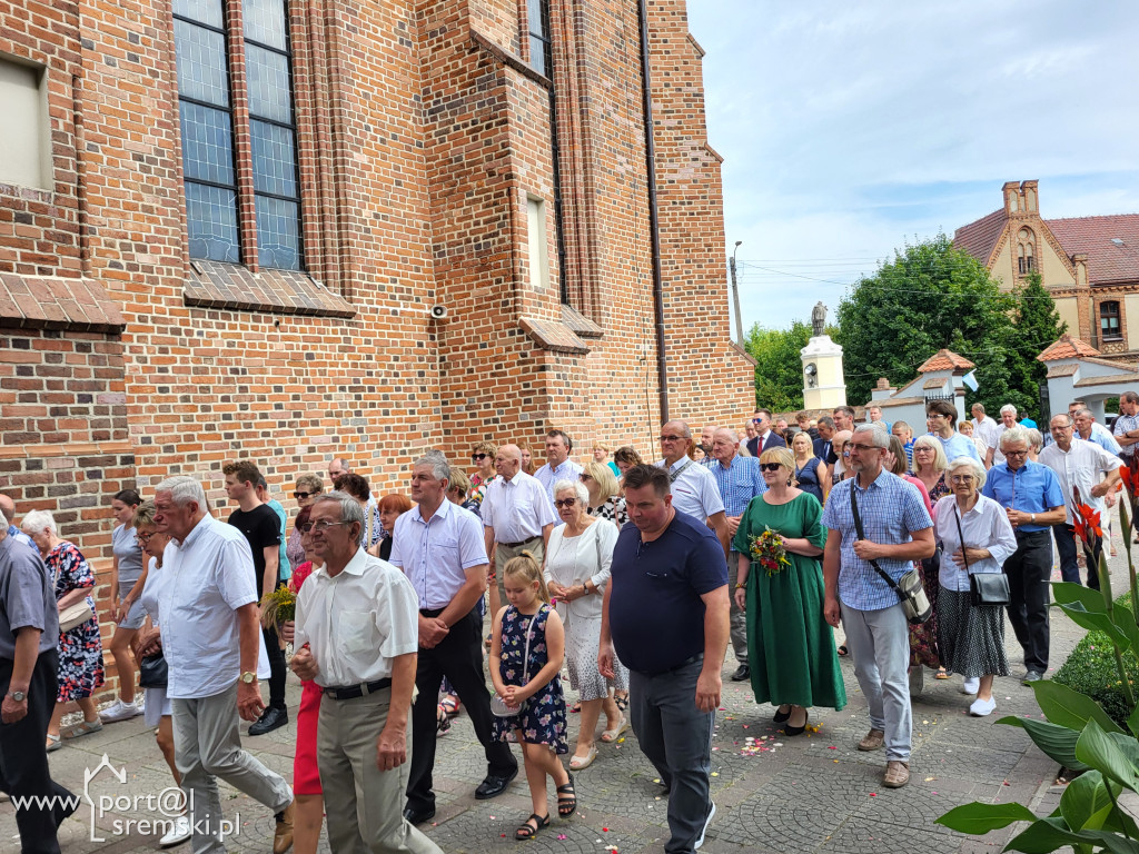 Śremska Fara - Wniebowzięcie Maryi