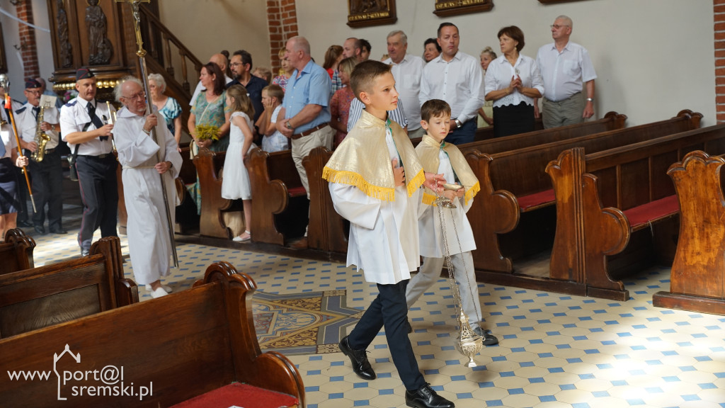 Śremska Fara - Wniebowzięcie Maryi