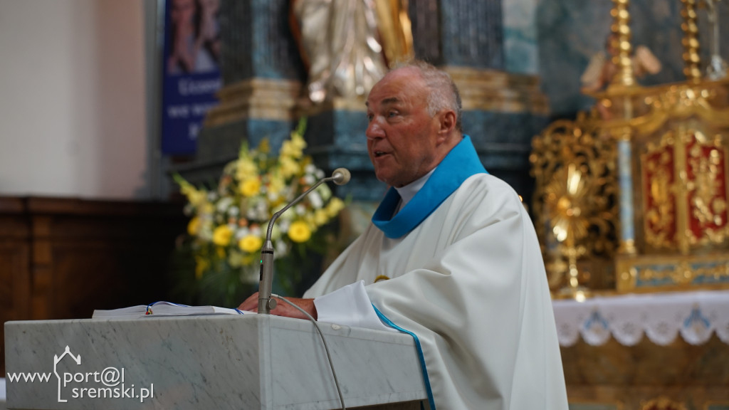 Śremska Fara - Wniebowzięcie Maryi