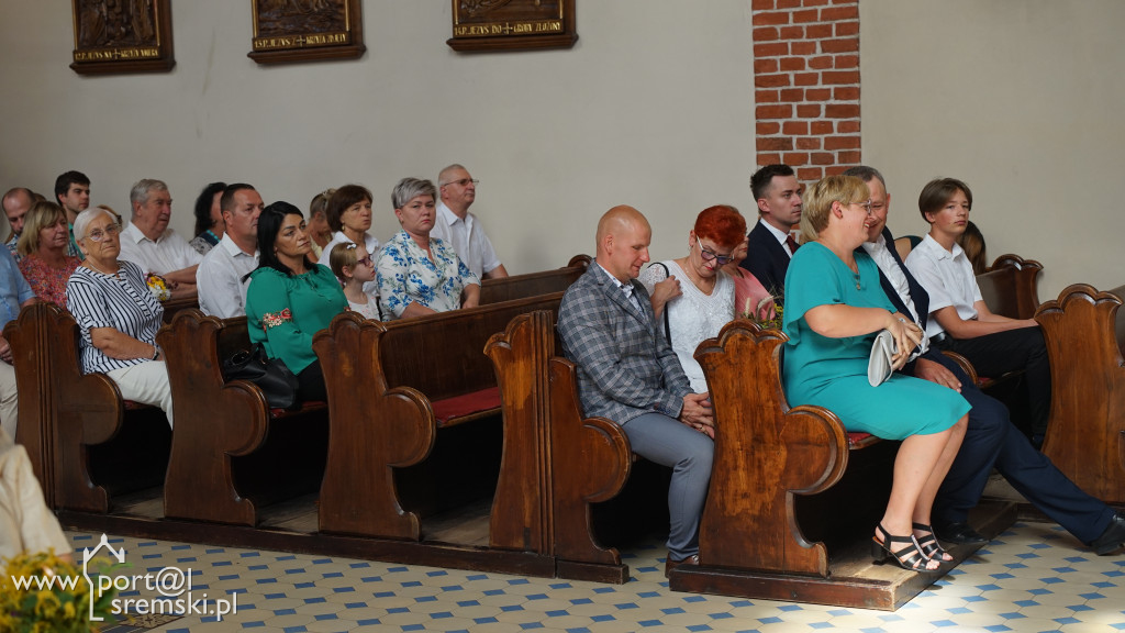 Śremska Fara - Wniebowzięcie Maryi