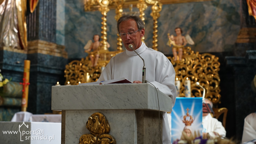 Śremska Fara - Wniebowzięcie Maryi