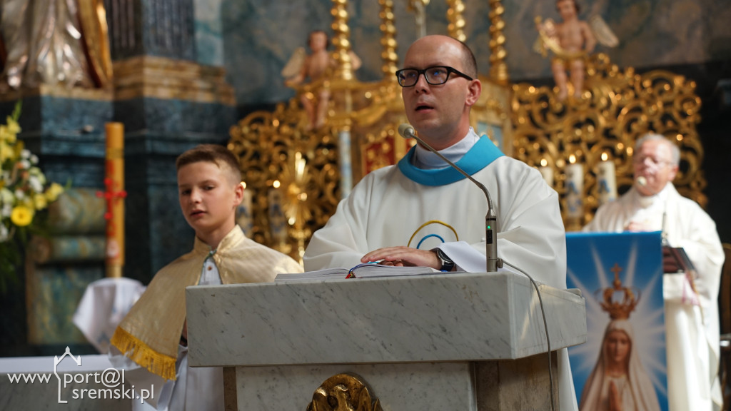 Śremska Fara - Wniebowzięcie Maryi