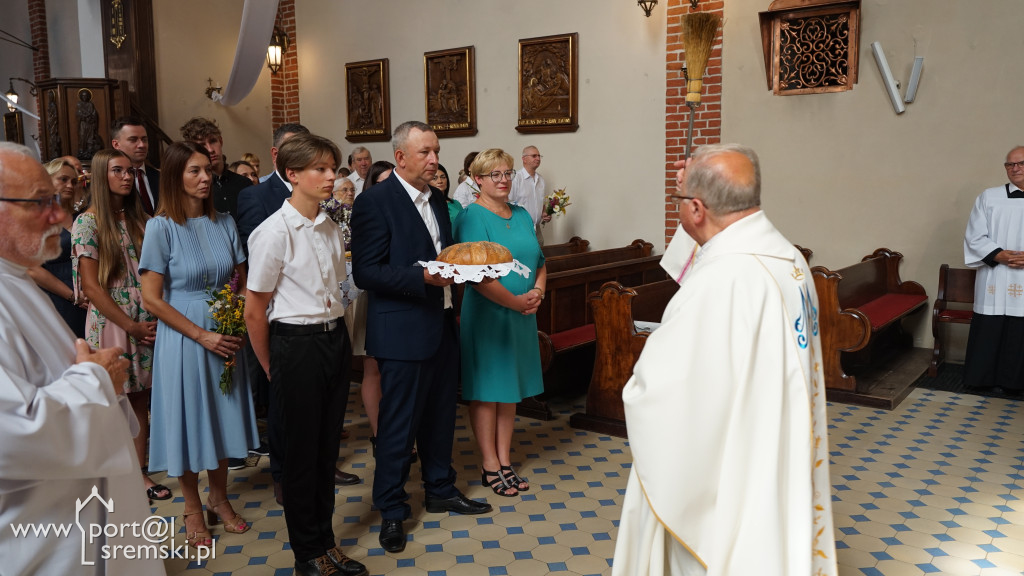 Śremska Fara - Wniebowzięcie Maryi