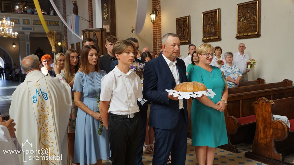 Śremska Fara - Wniebowzięcie Maryi