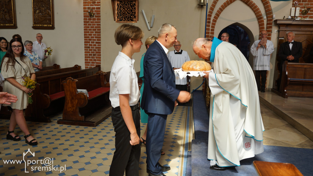 Śremska Fara - Wniebowzięcie Maryi