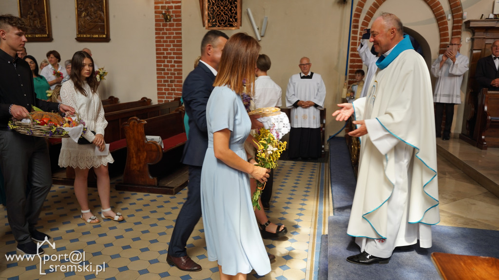 Śremska Fara - Wniebowzięcie Maryi