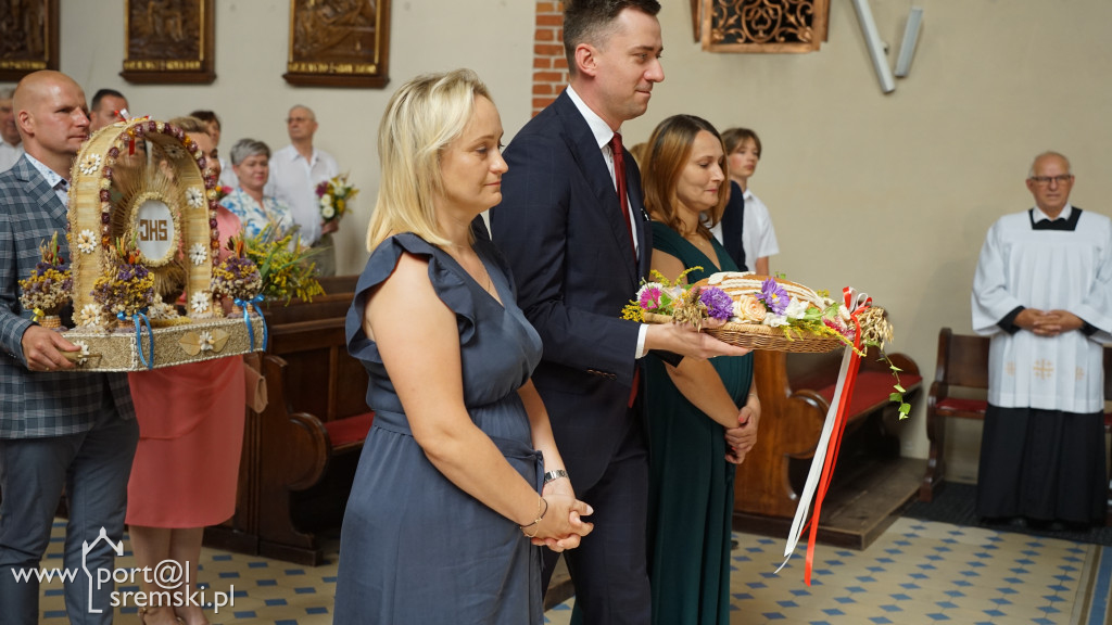 Śremska Fara - Wniebowzięcie Maryi