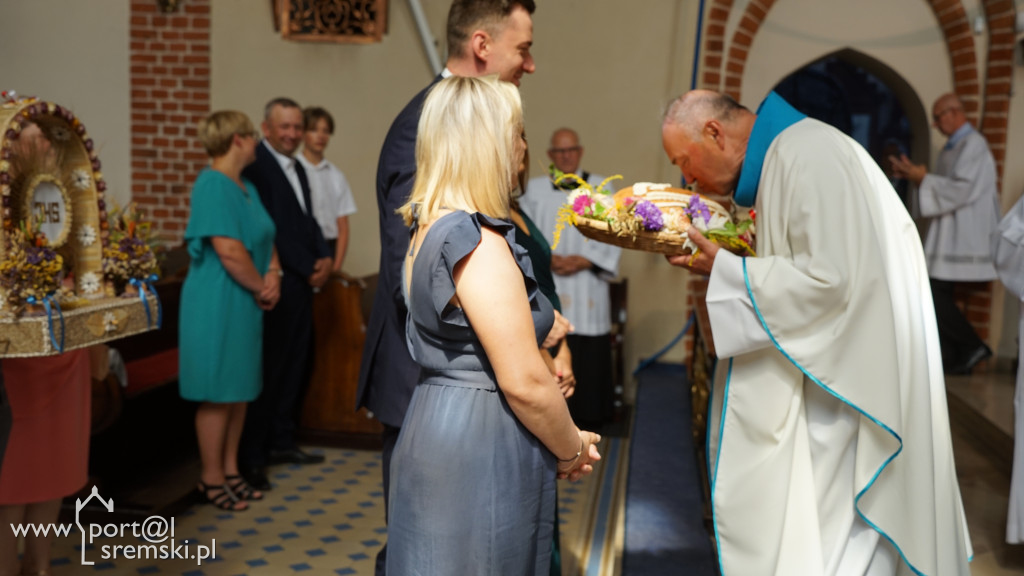 Śremska Fara - Wniebowzięcie Maryi