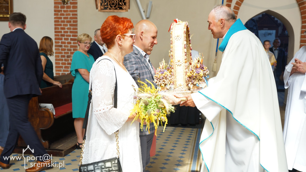 Śremska Fara - Wniebowzięcie Maryi