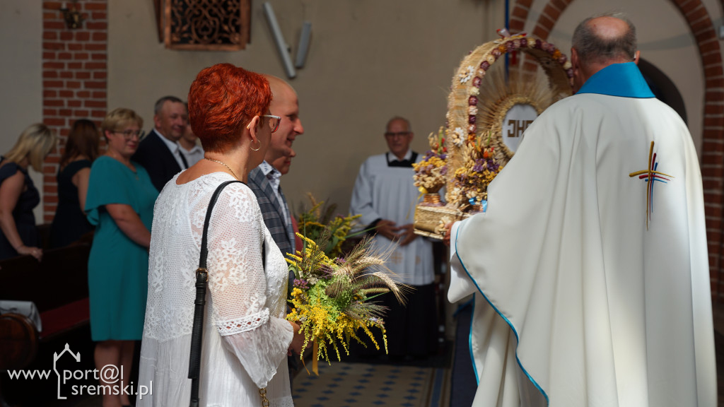 Śremska Fara - Wniebowzięcie Maryi