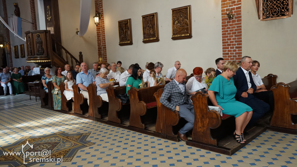 Śremska Fara - Wniebowzięcie Maryi
