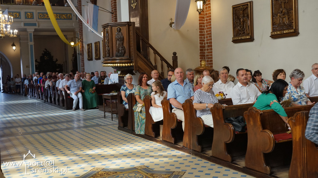 Śremska Fara - Wniebowzięcie Maryi