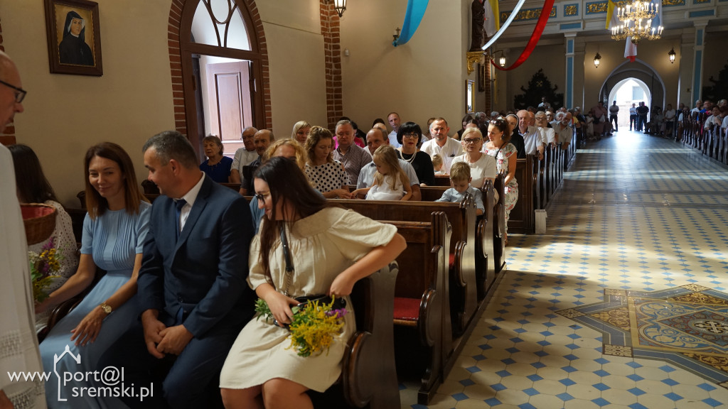 Śremska Fara - Wniebowzięcie Maryi