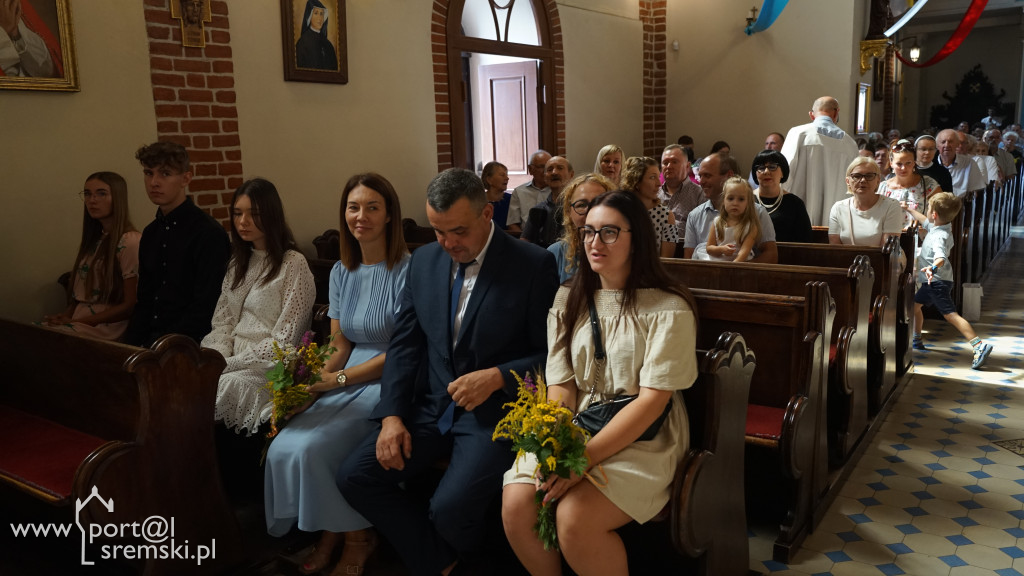 Śremska Fara - Wniebowzięcie Maryi