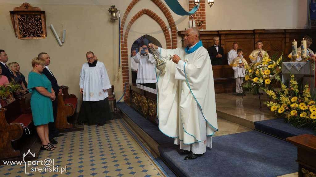 Śremska Fara - Wniebowzięcie Maryi
