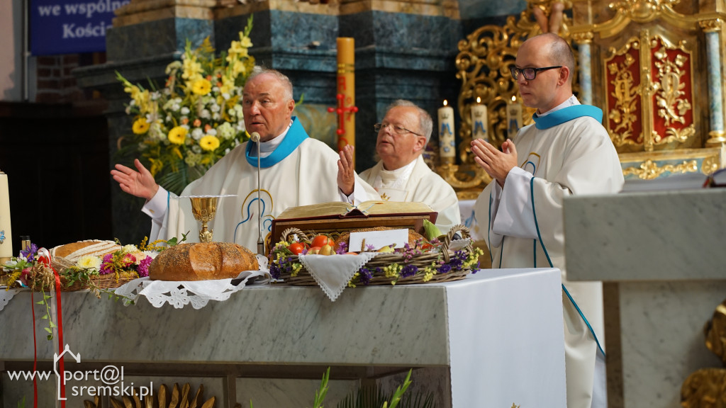 Śremska Fara - Wniebowzięcie Maryi