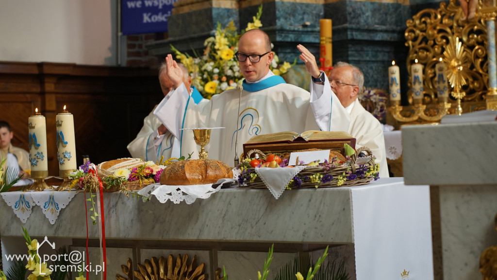 Śremska Fara - Wniebowzięcie Maryi