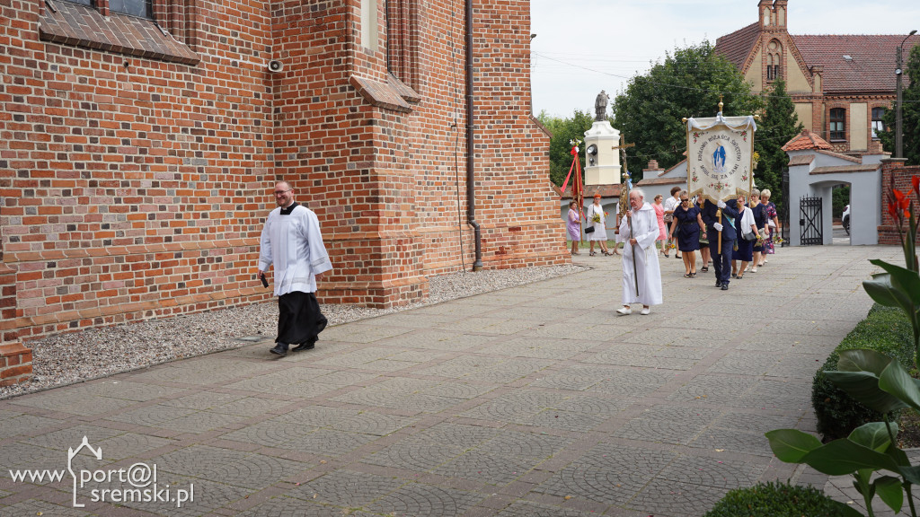 Śremska Fara - Wniebowzięcie Maryi