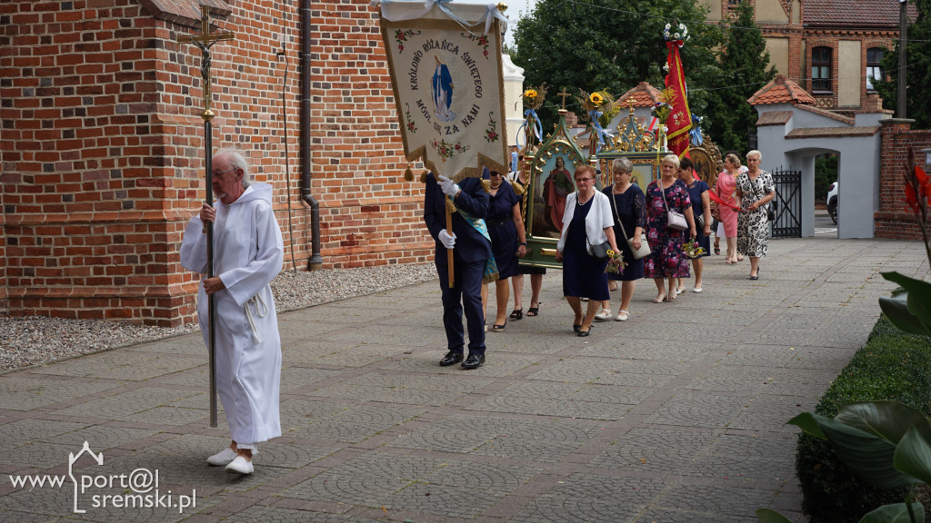 Śremska Fara - Wniebowzięcie Maryi