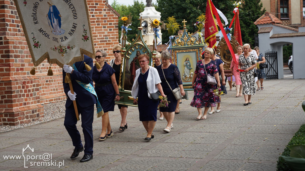 Śremska Fara - Wniebowzięcie Maryi