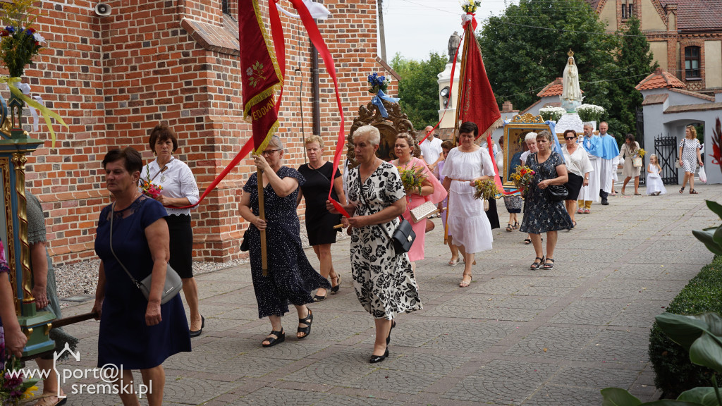 Śremska Fara - Wniebowzięcie Maryi
