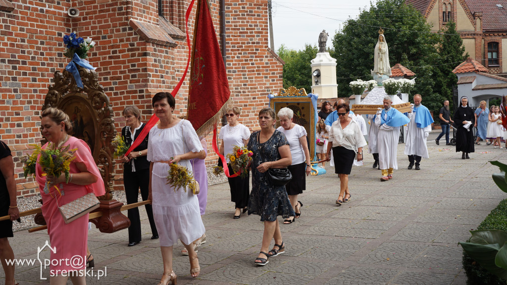 Śremska Fara - Wniebowzięcie Maryi