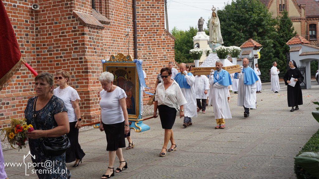 Śremska Fara - Wniebowzięcie Maryi