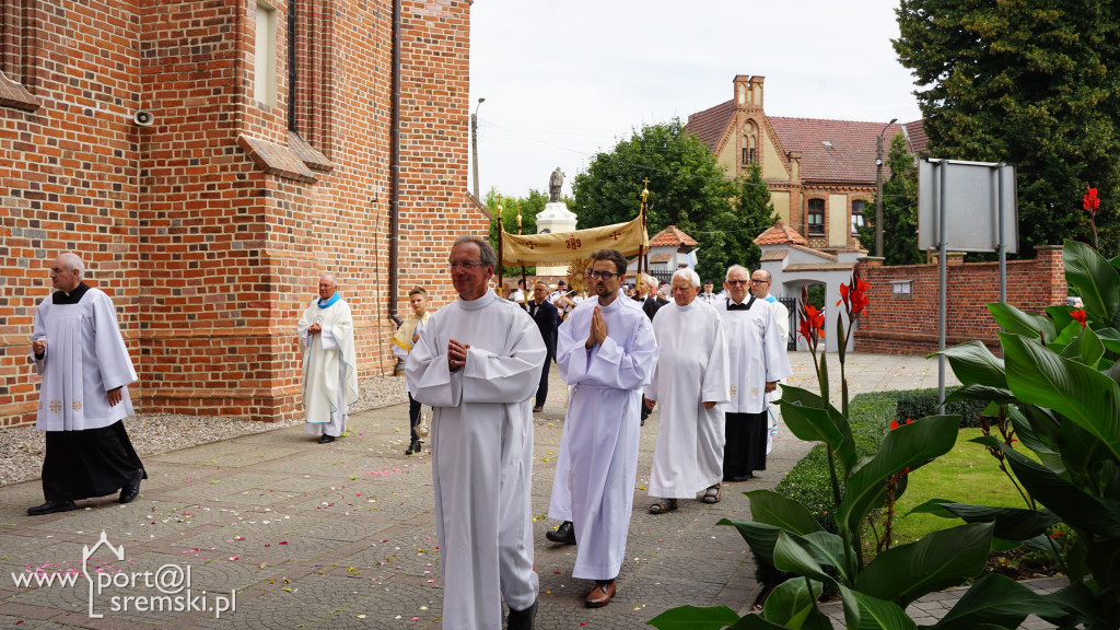 Śremska Fara - Wniebowzięcie Maryi